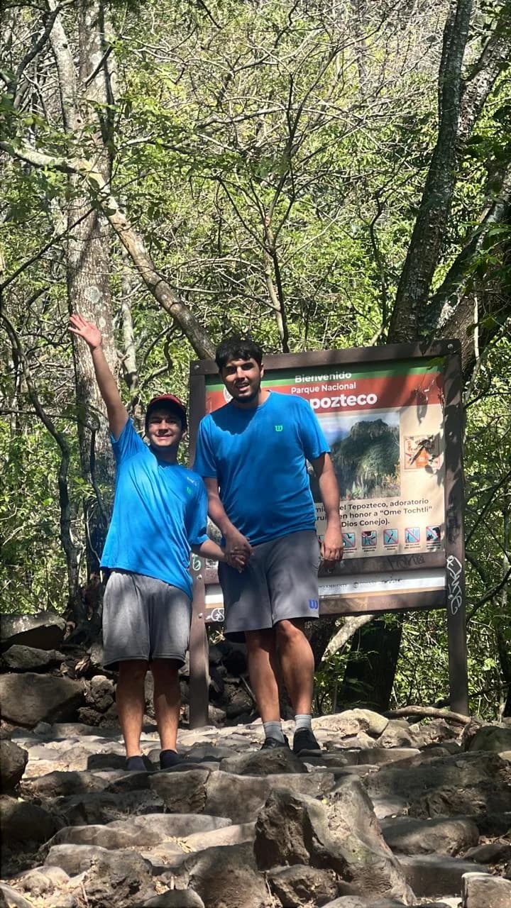 Caminatas y paseos
