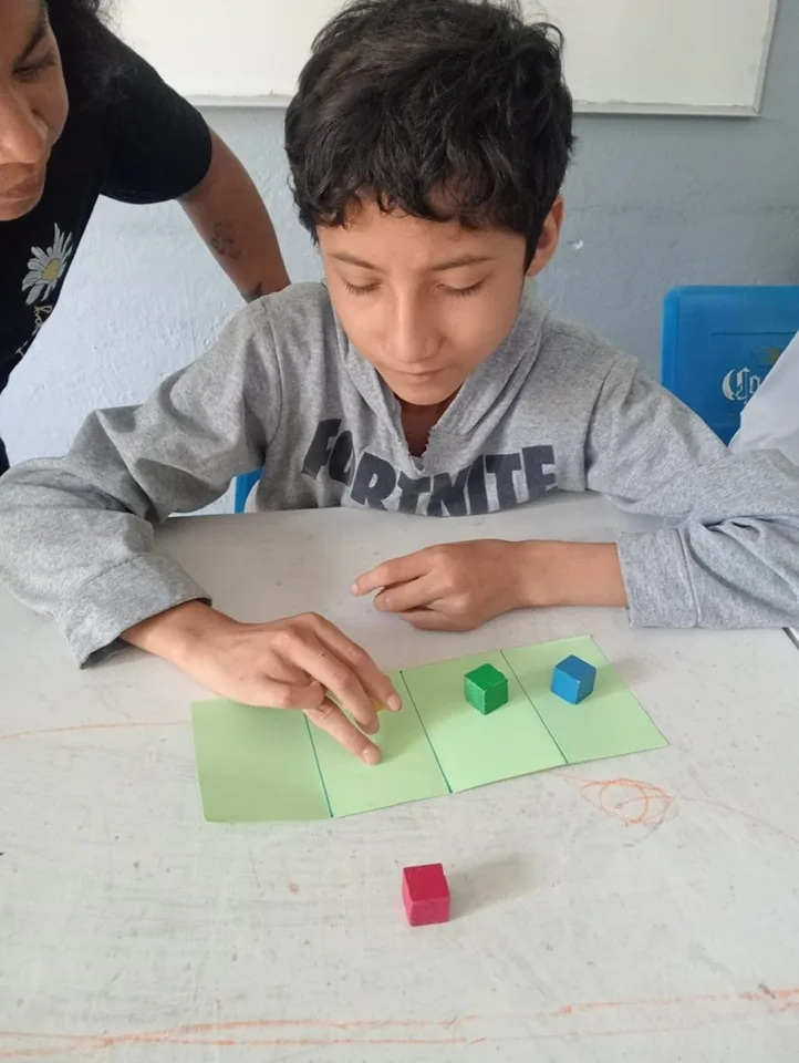 Psicomotricidad
