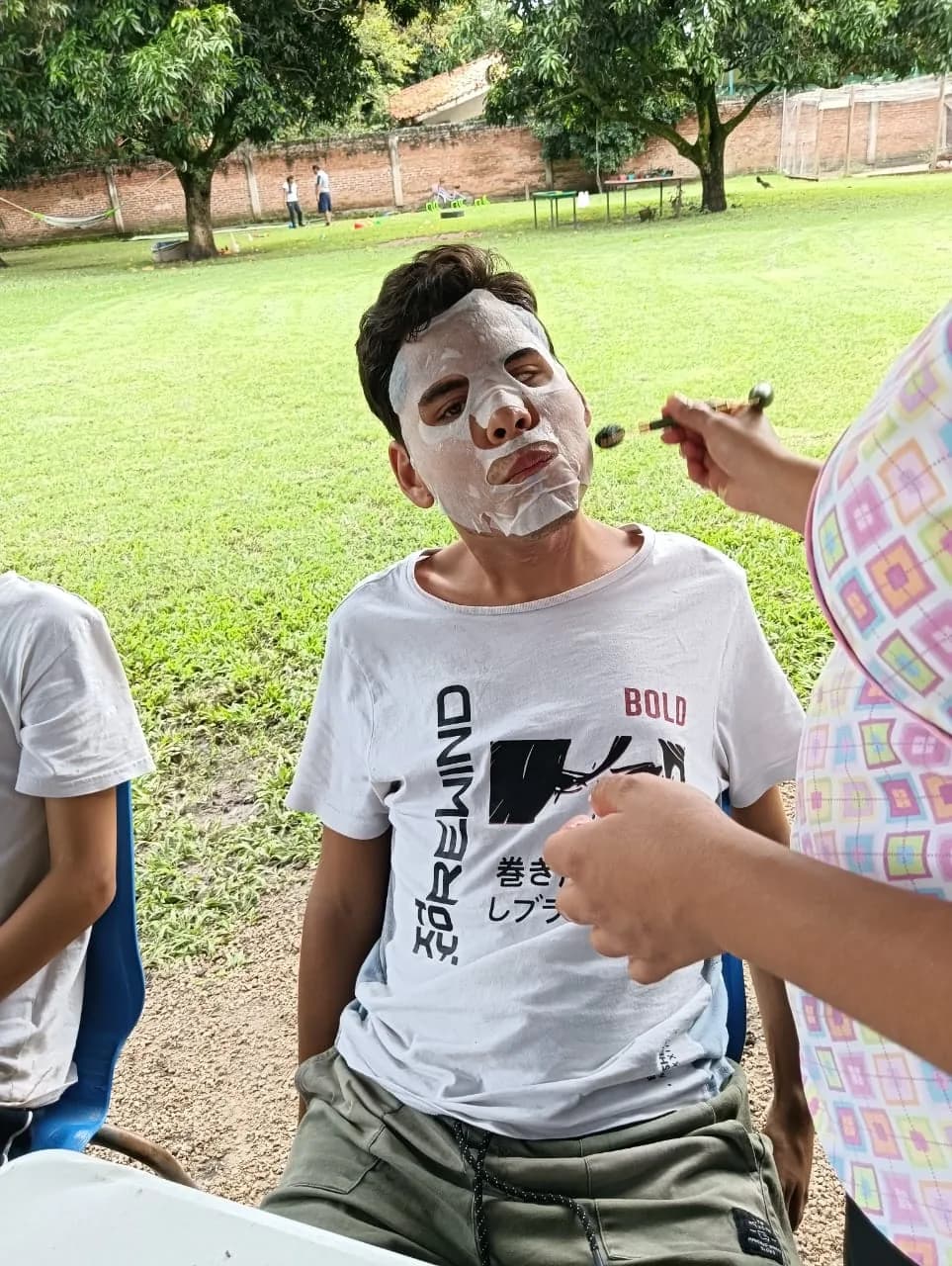 Actividad en Kalí Láak